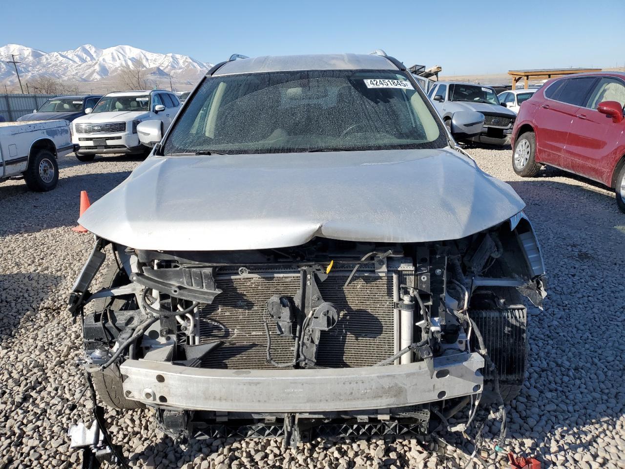 2019 NISSAN PATHFINDER - Фото 5