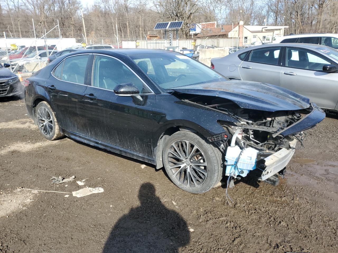 2019 TOYOTA CAMRY L - Фото 4