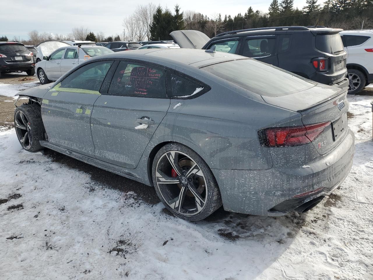 2019 AUDI RS5 - Image 2
