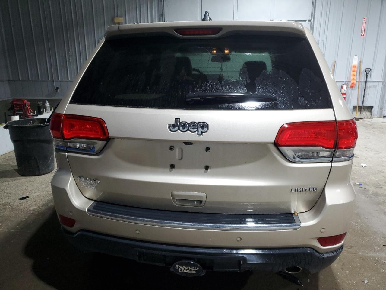 2015 JEEP GRAND CHER - Image 6