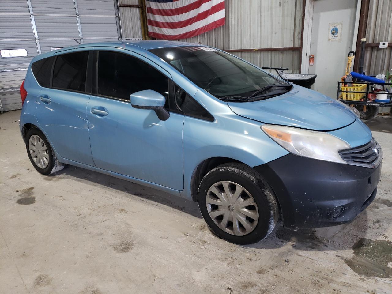 2015 NISSAN VERSA NOTE - Image 4