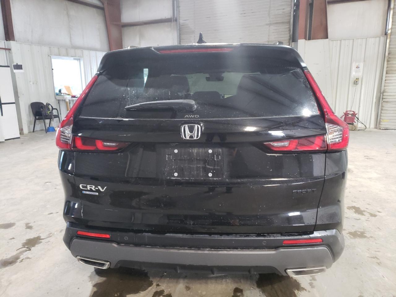 2024 HONDA CR-V SPORT - Фото 6