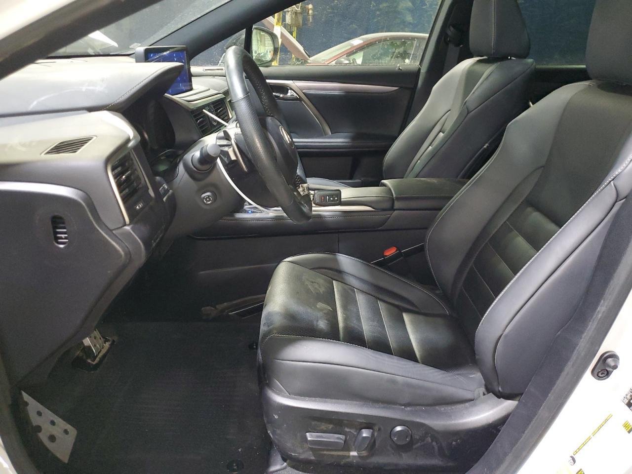 2022 LEXUS RX 350 F S - Фото 7