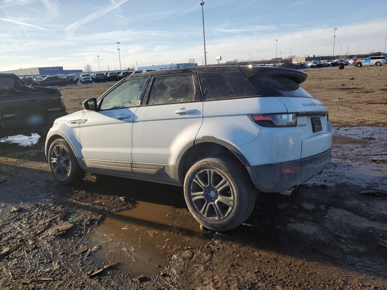 2018 LAND ROVER RANGE ROVE - Фото 2