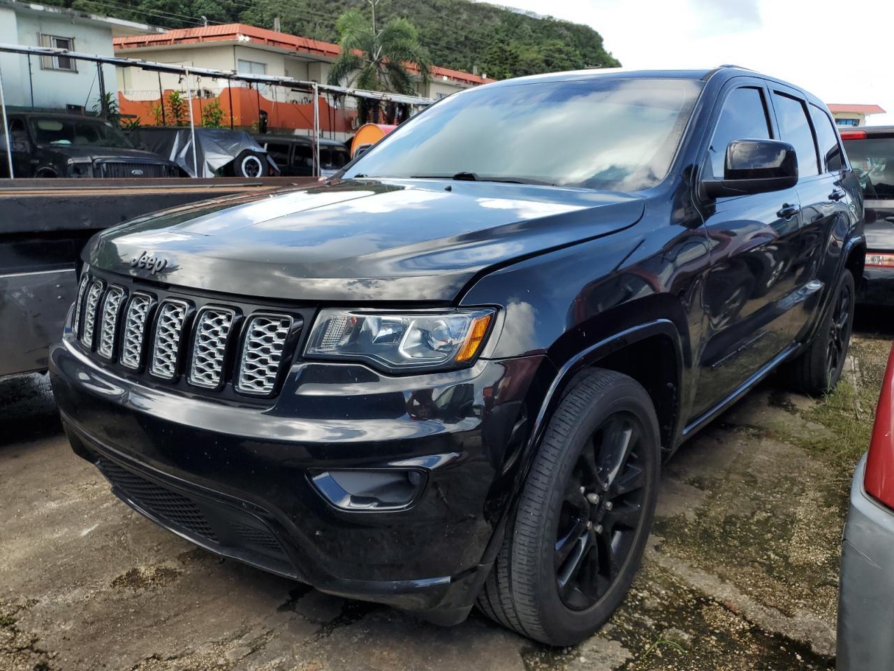 2018 JEEP GRAND CHER