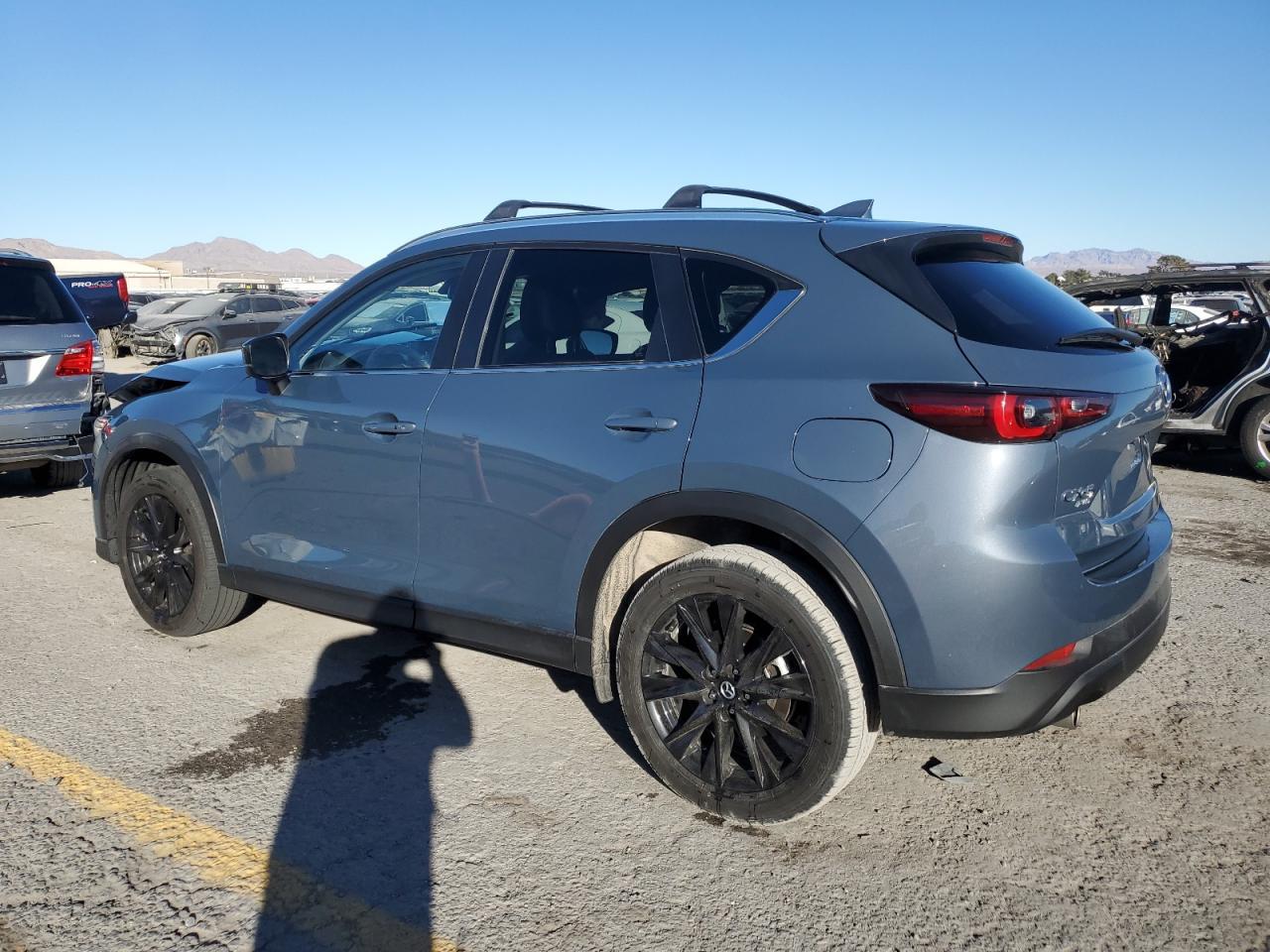 2024 MAZDA CX-5 PREFE - Фото 2
