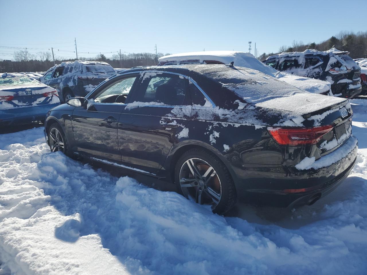 2017 AUDI A4 PREMIUM - Image 2