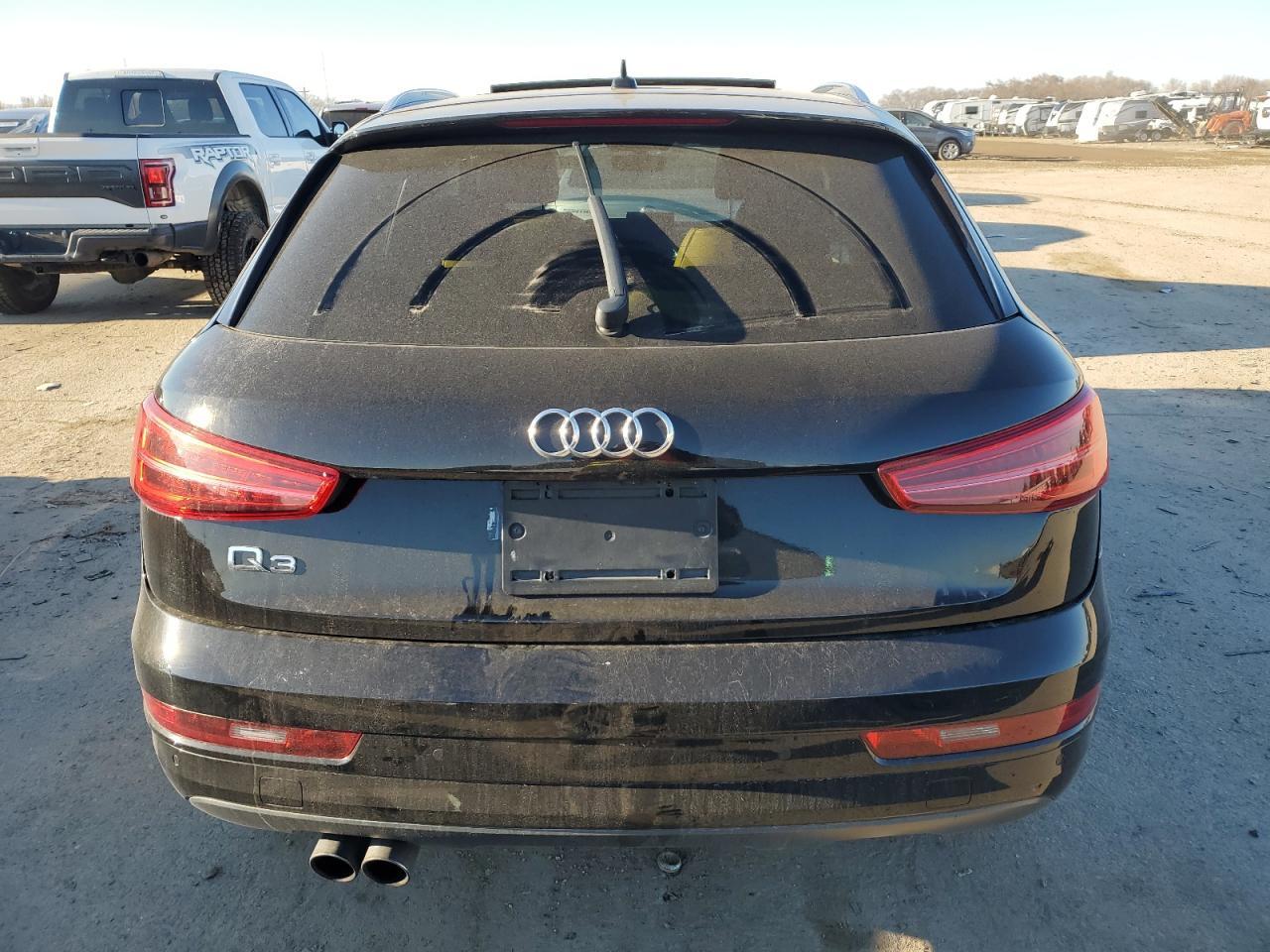 2018 AUDI Q3 PREMIUM - Фото 6