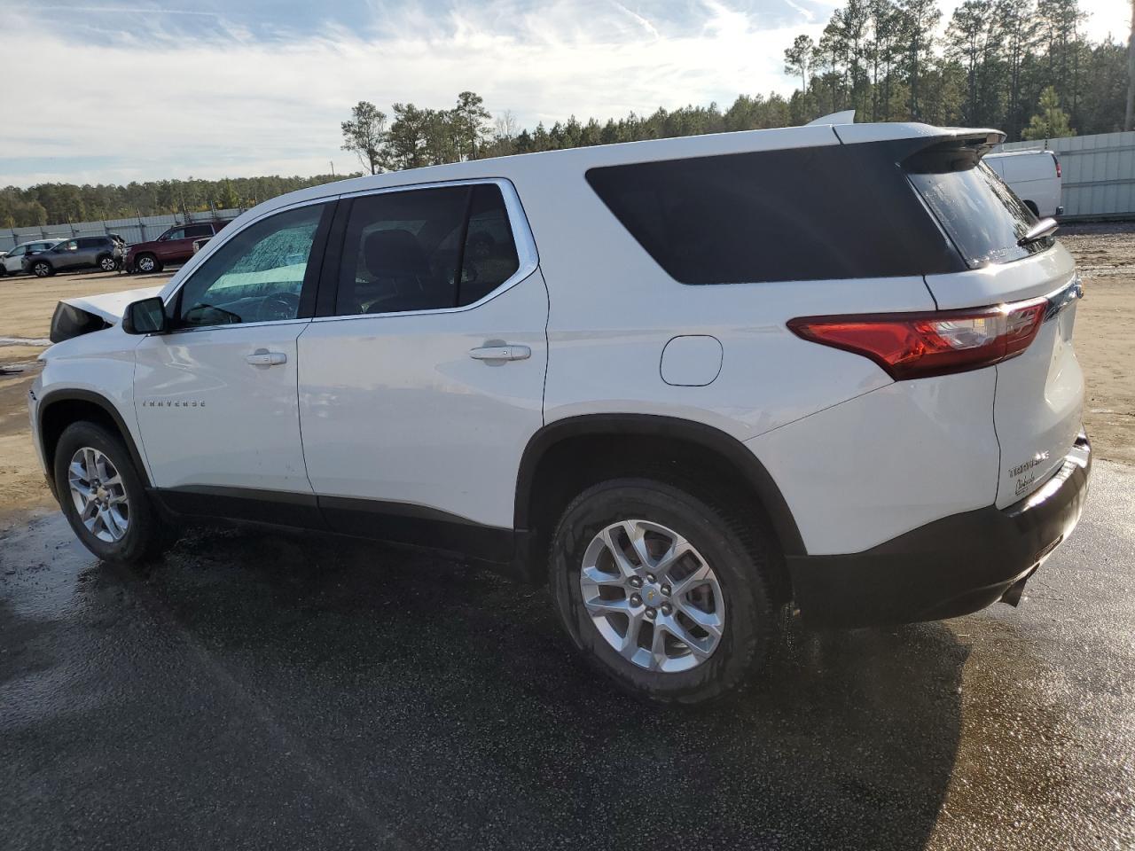 2021 CHEVROLET TRAVERSE L - Фото 2