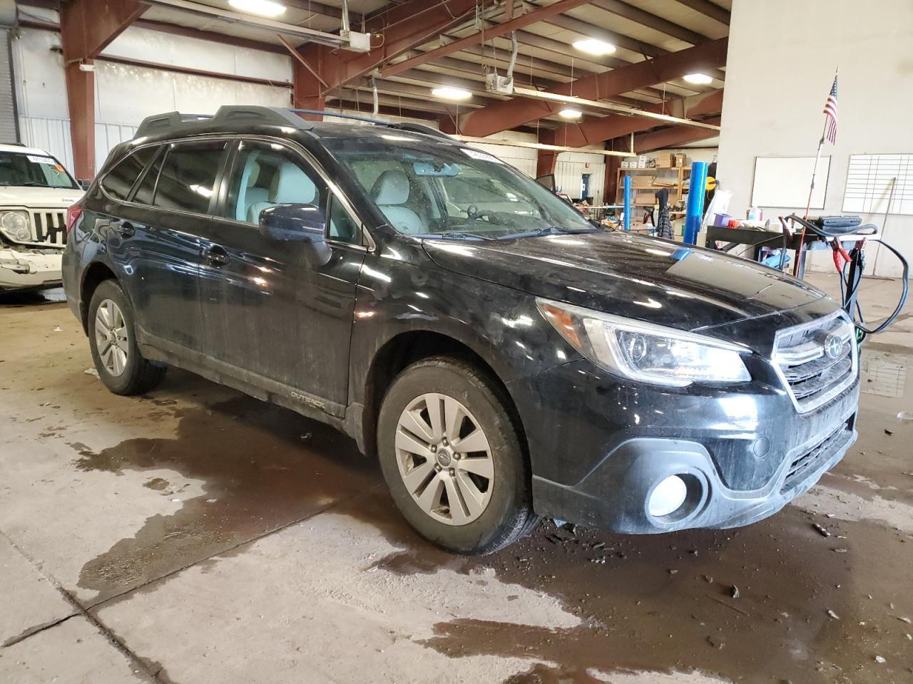 2018 SUBARU OUTBACK 2. - Image 4