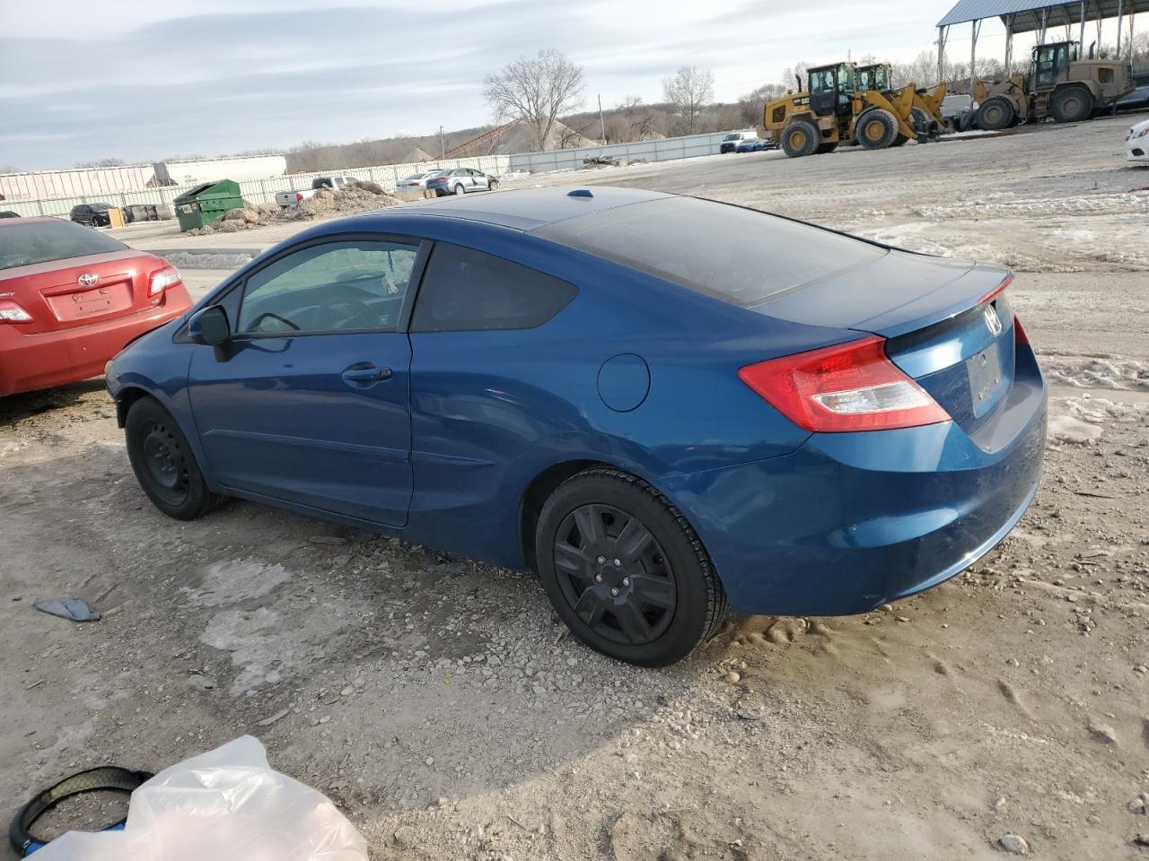 2012 HONDA CIVIC EX - Image 2