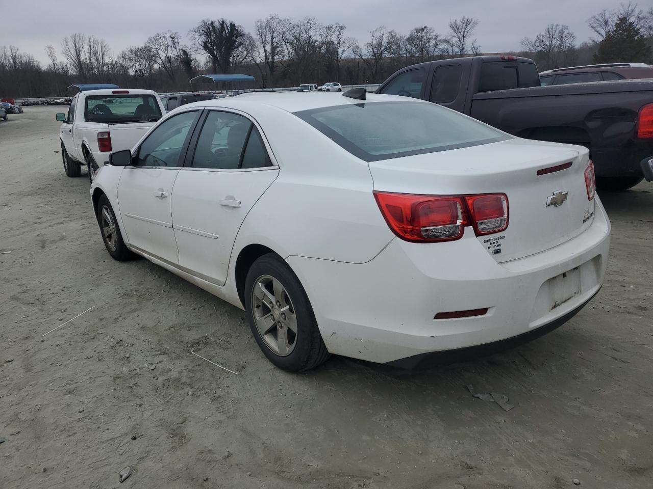 2015 CHEVROLET MALIBU LS - Image 2