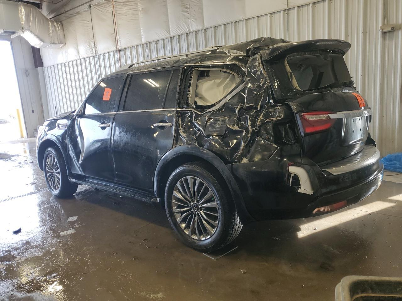 2018 INFINITI QX80 BASE - Фото 2