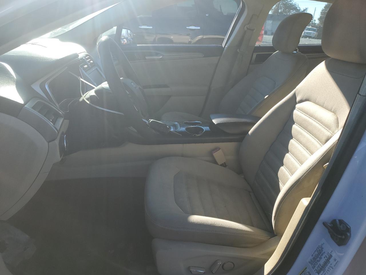2013 FORD FUSION SE - Image 7