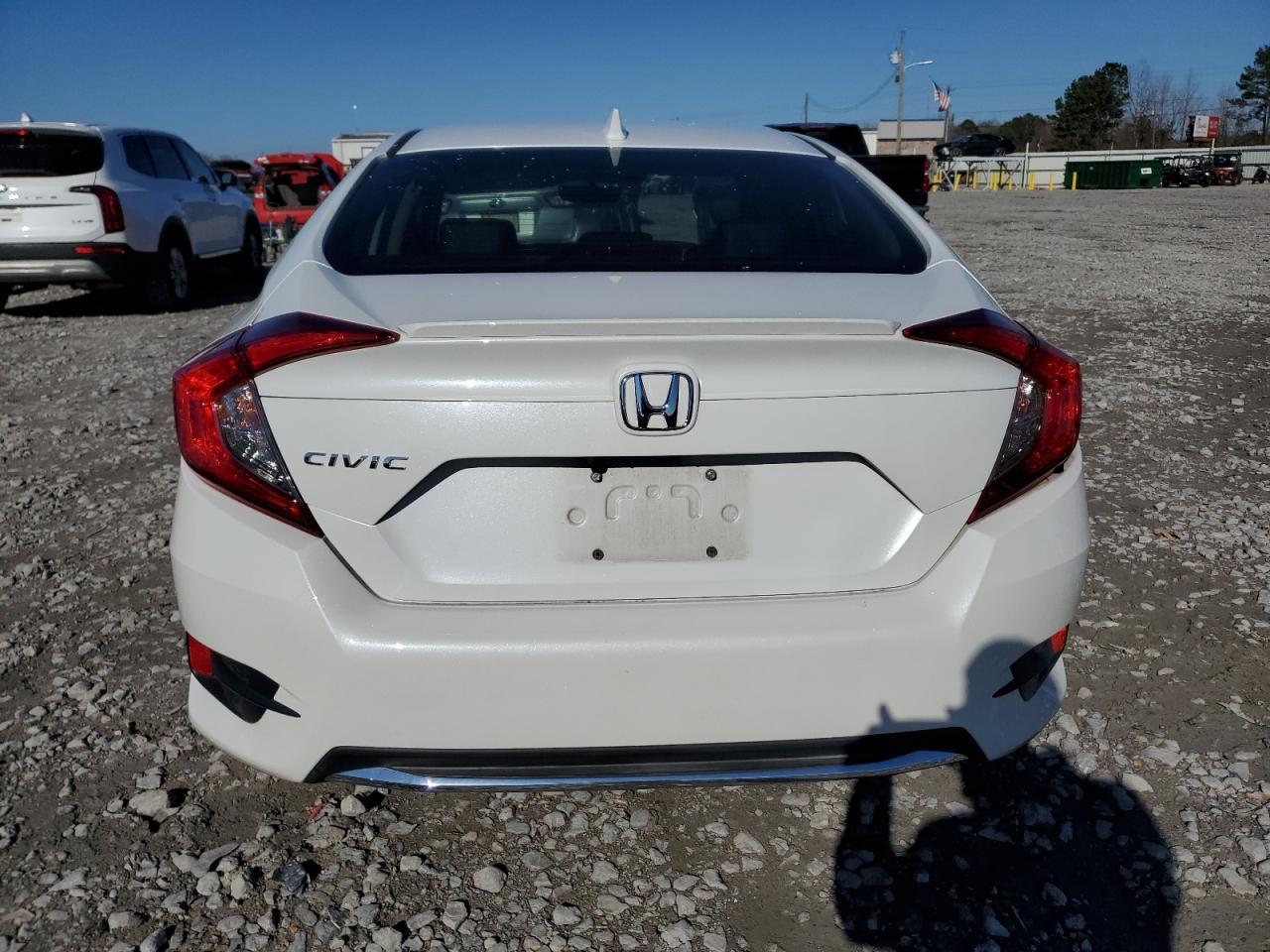 2019 HONDA CIVIC EXL - Фото 6