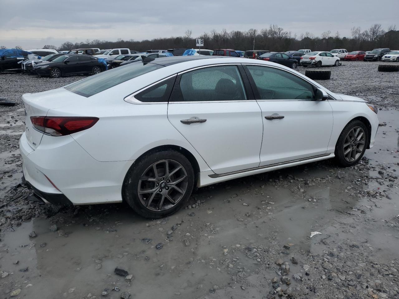 2018 HYUNDAI SONATA SPO - Фото 3