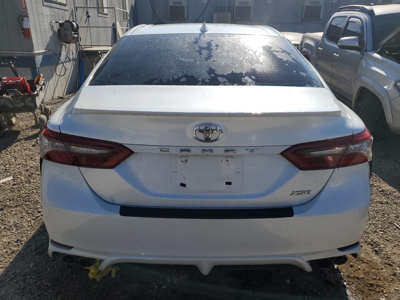 2021 TOYOTA CAMRY XSE - Image 6