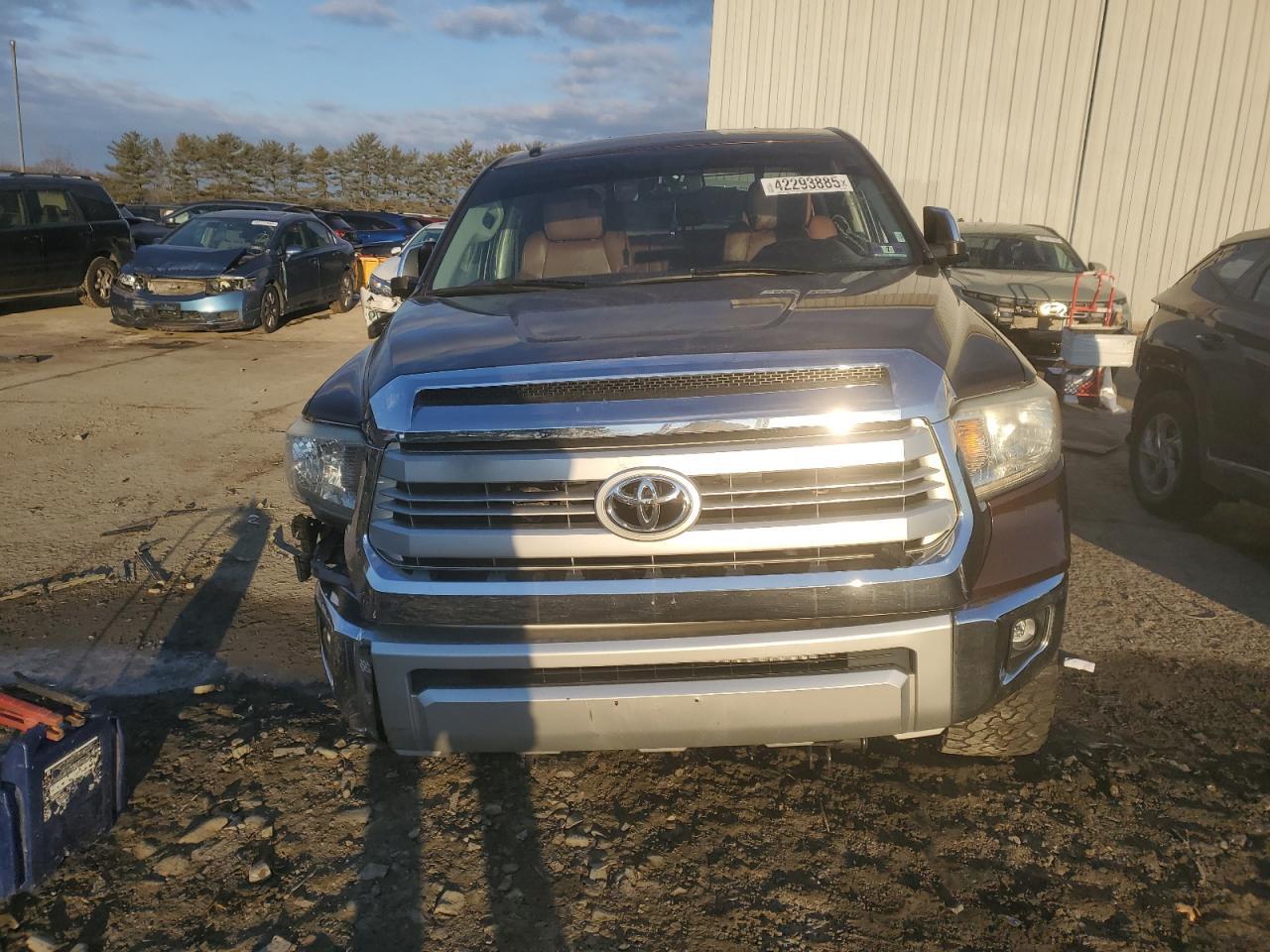 2014 TOYOTA TUNDRA CRE - Image 5