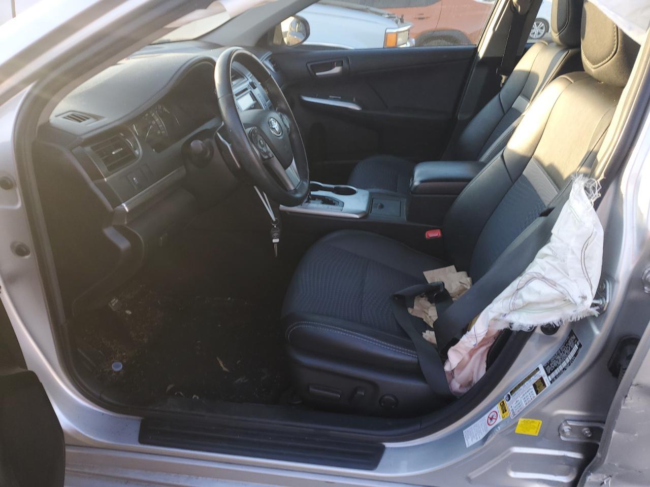 2014 TOYOTA CAMRY L - Image 7