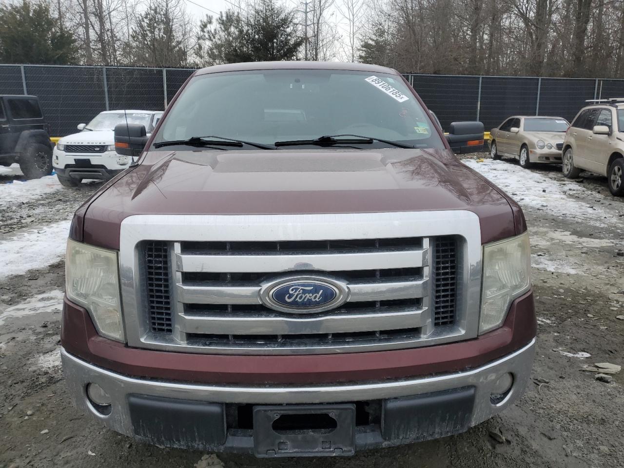 2010 FORD F150 SUPER - Image 5