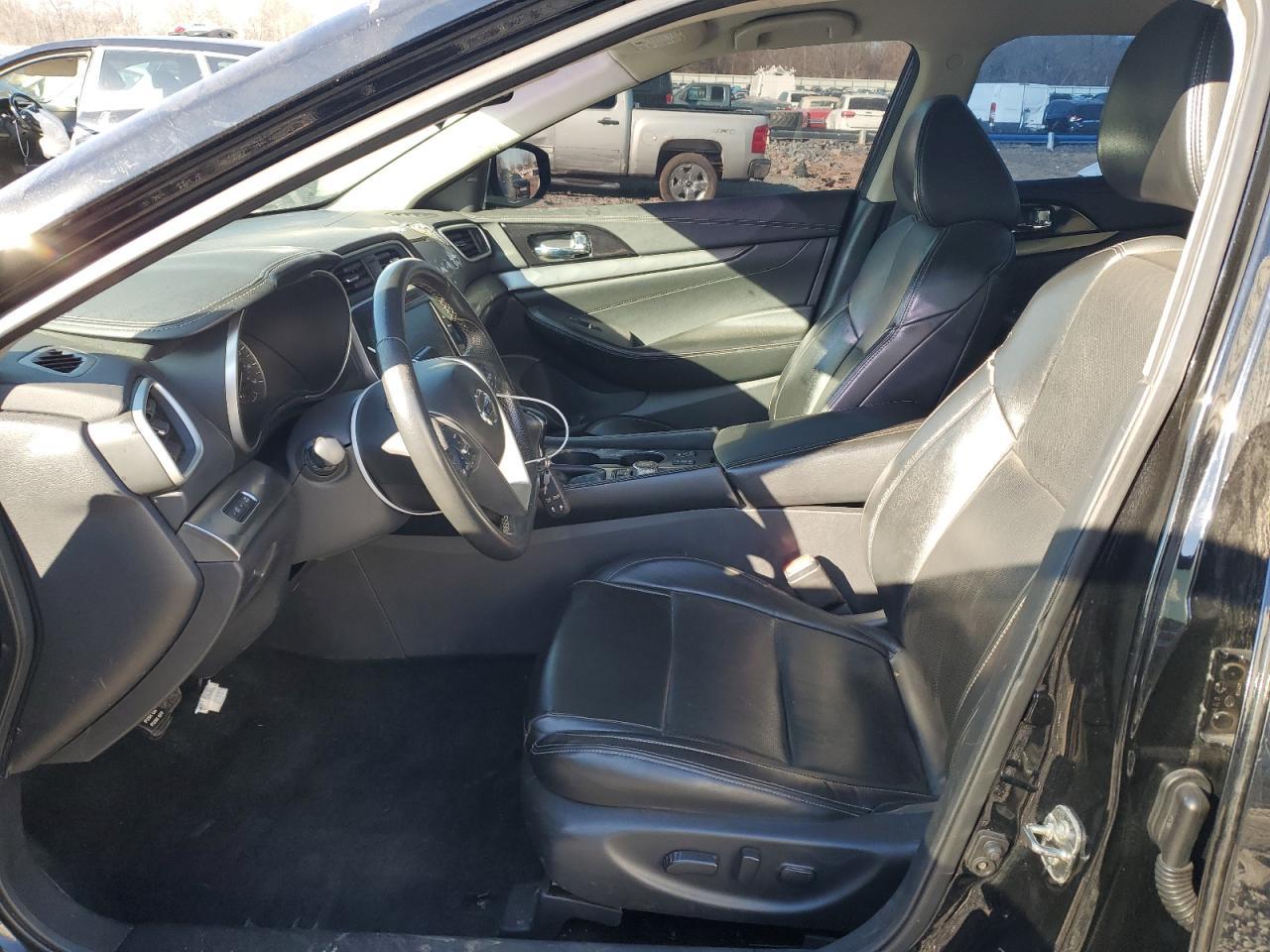 2019 NISSAN MAXIMA S - Фото 7