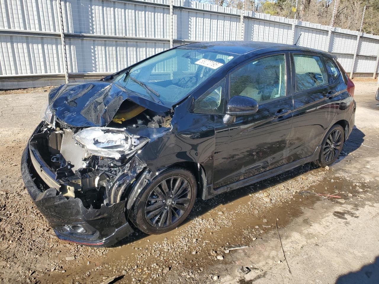 2020 HONDA FIT SPORT