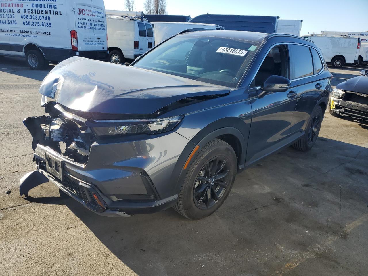 2023 HONDA CR-V SPORT