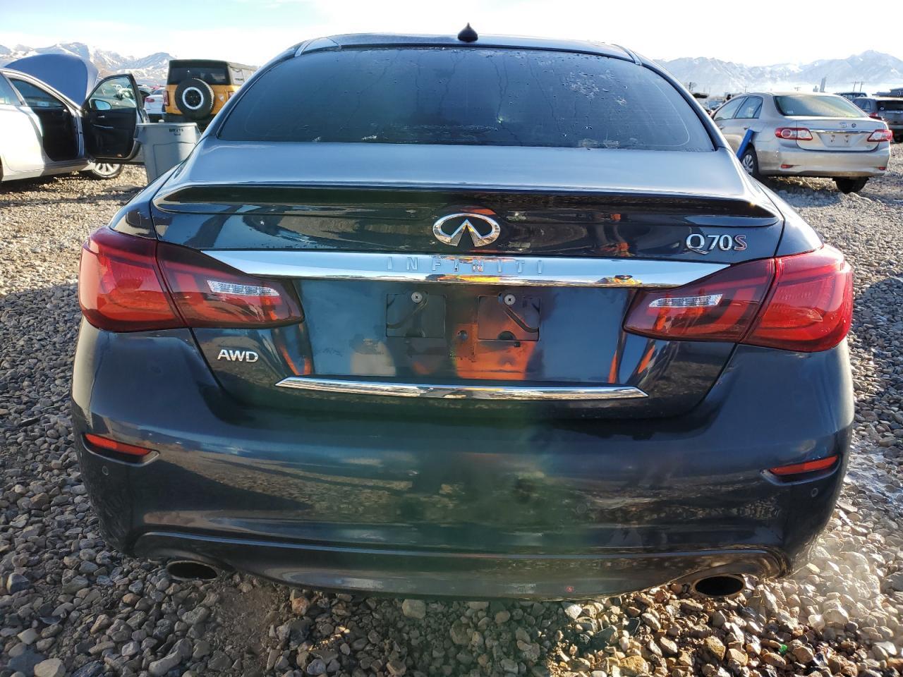 2015 INFINITI Q70 3.7 - Image 6