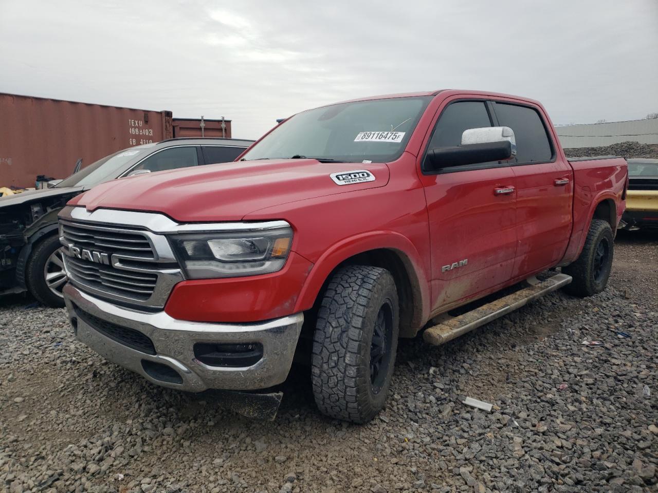 2019 RAM 1500 LARAM