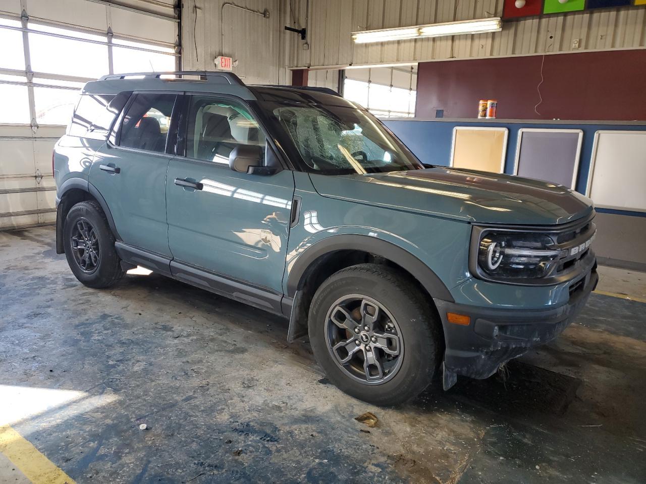 2023 FORD BRONCO SPO - Фото 4