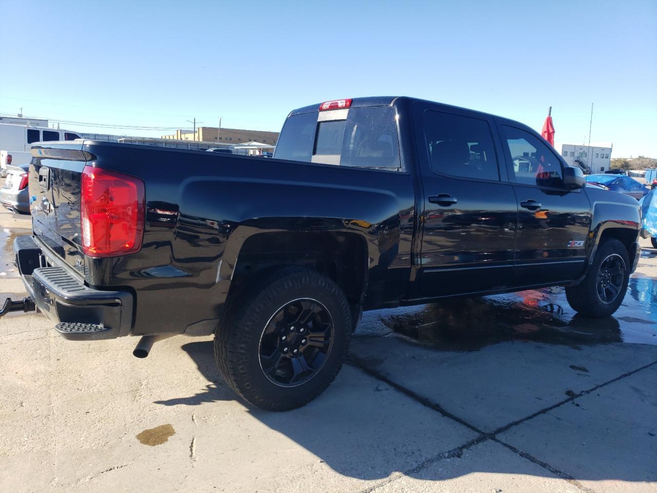 2016 CHEVROLET SILVERADO - Фото 3