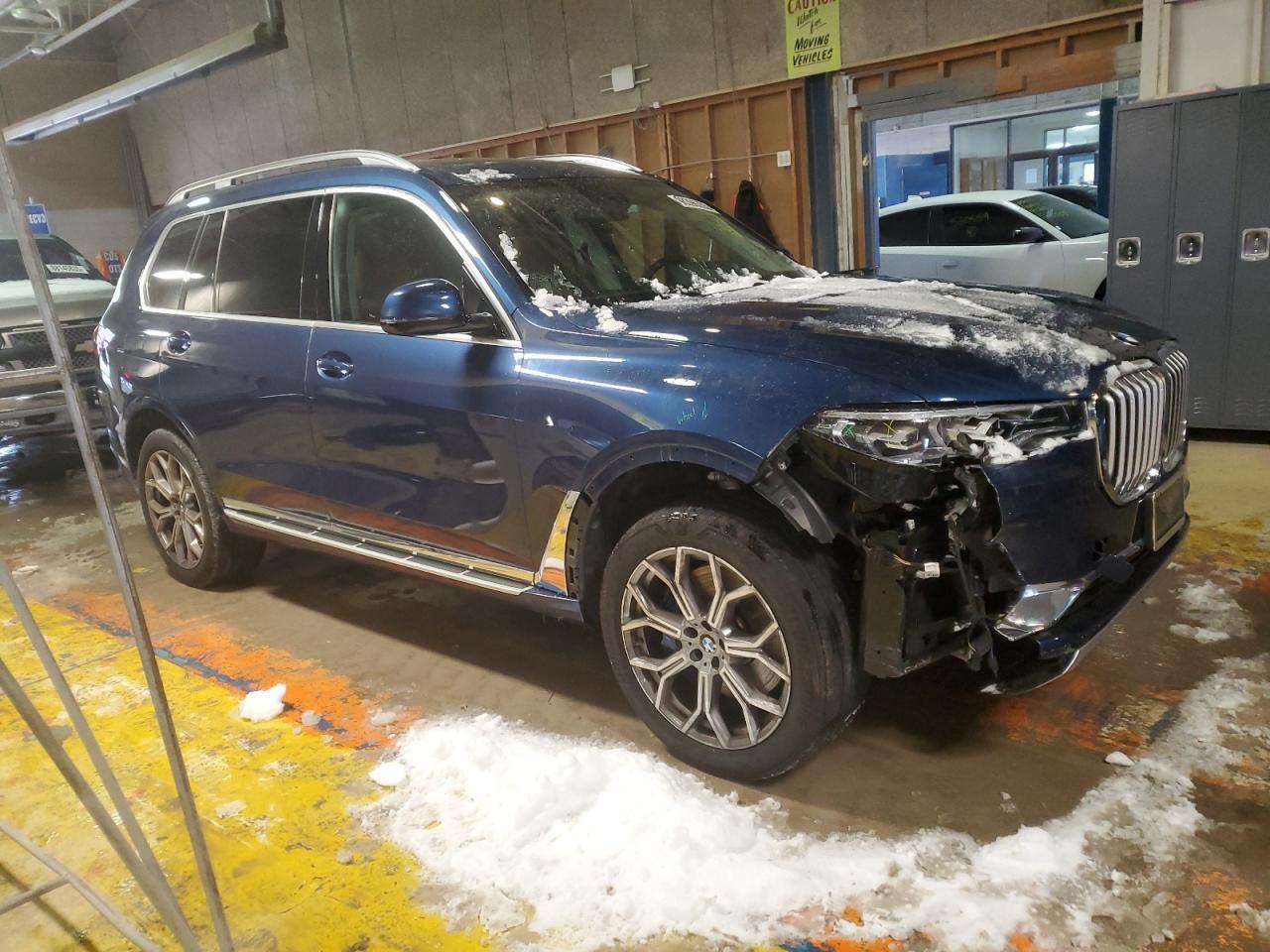 2020 BMW X7 XDRIVE4 - Image 4