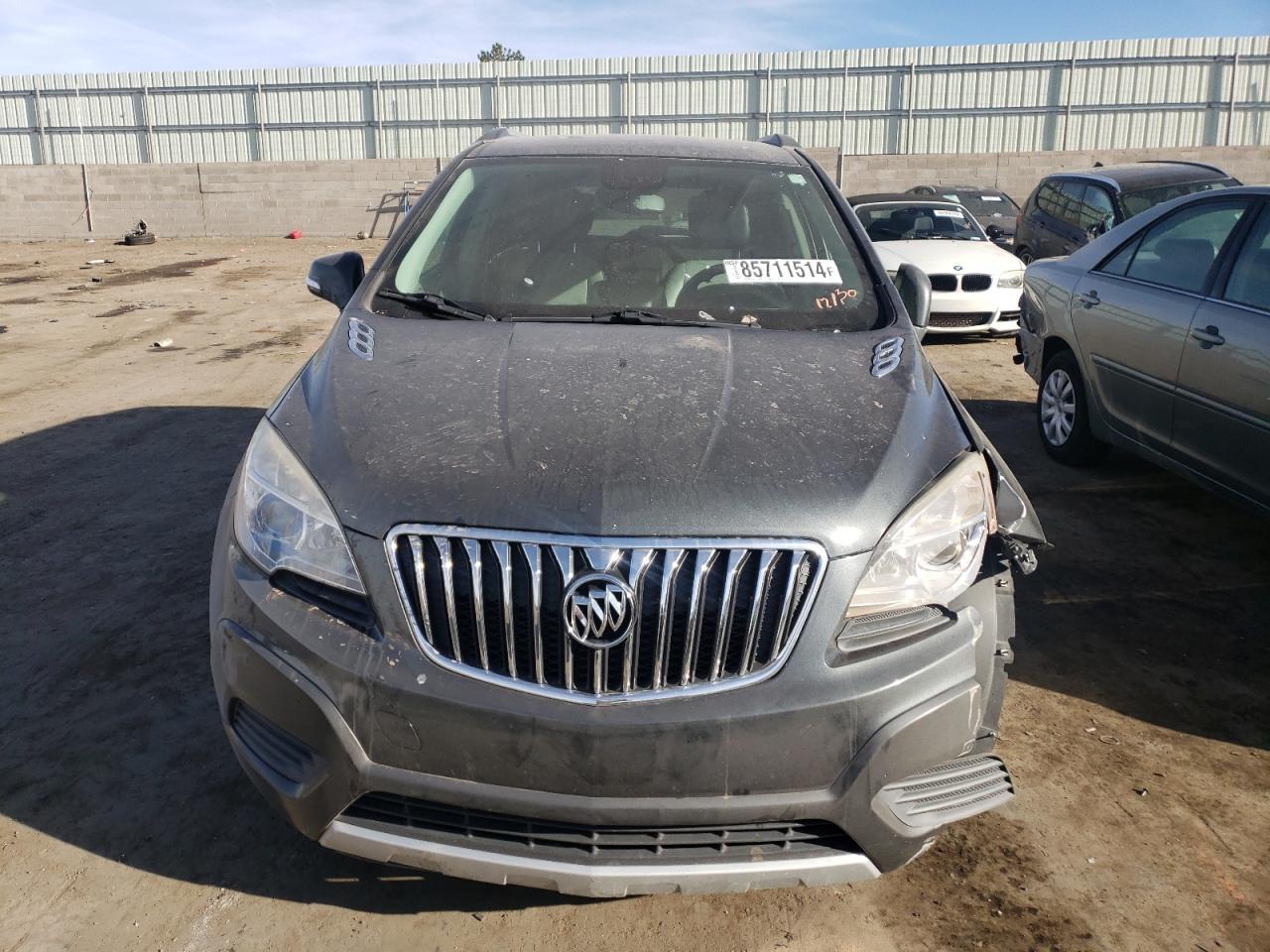 2016 BUICK ENCORE - Image 5
