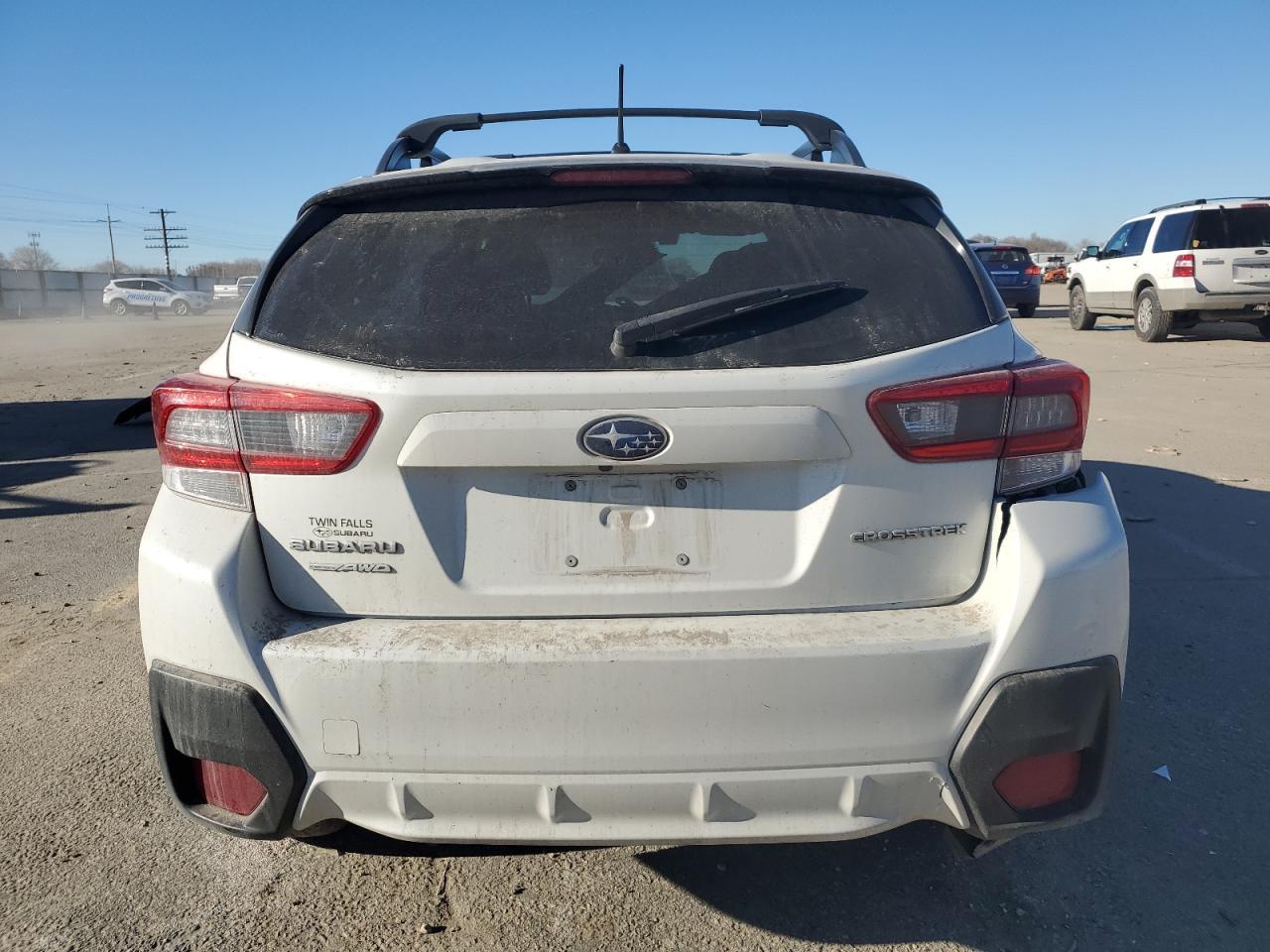 2020 SUBARU CROSSTREK - Фото 6