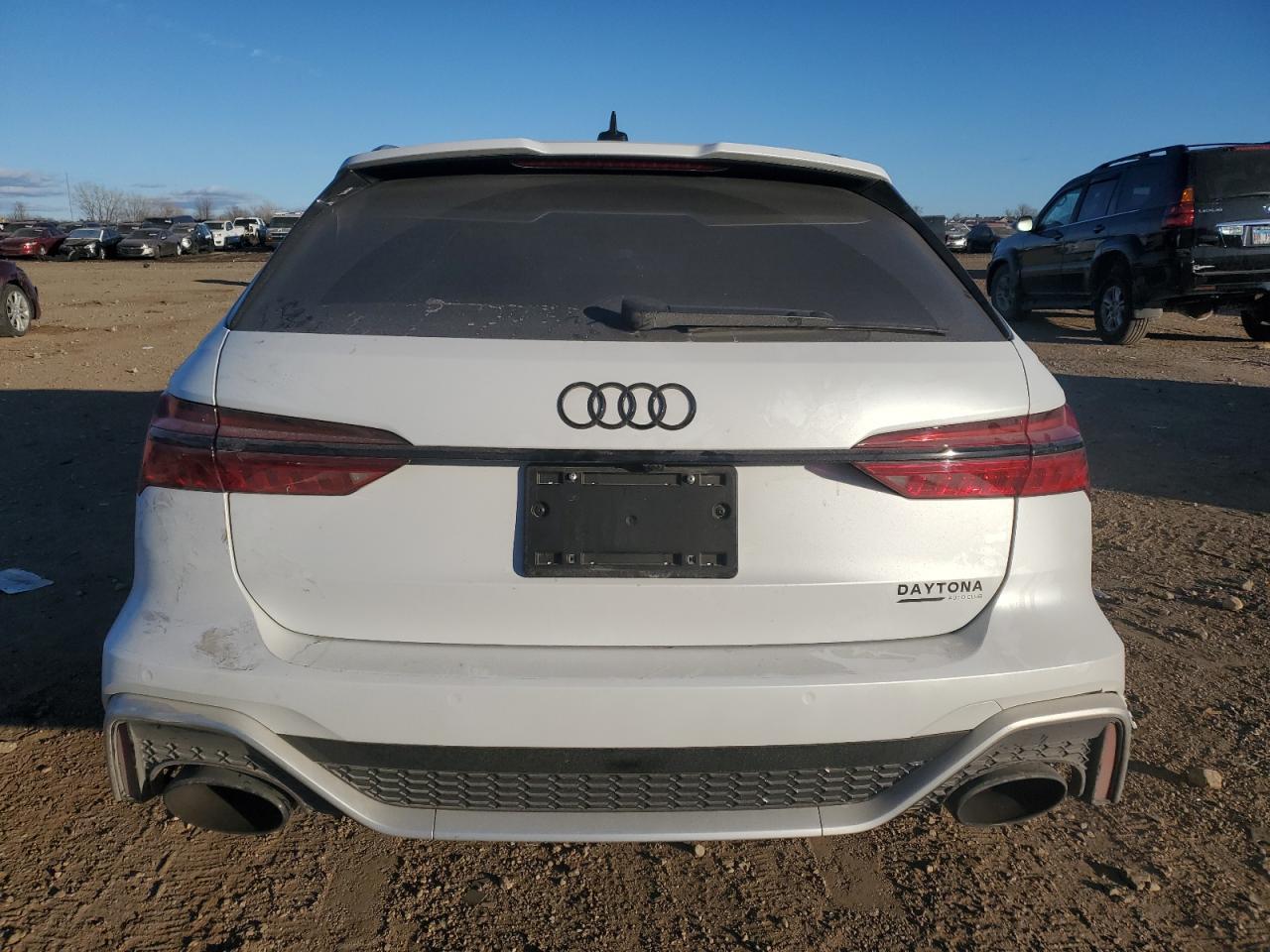 2021 AUDI RS6 - Image 6