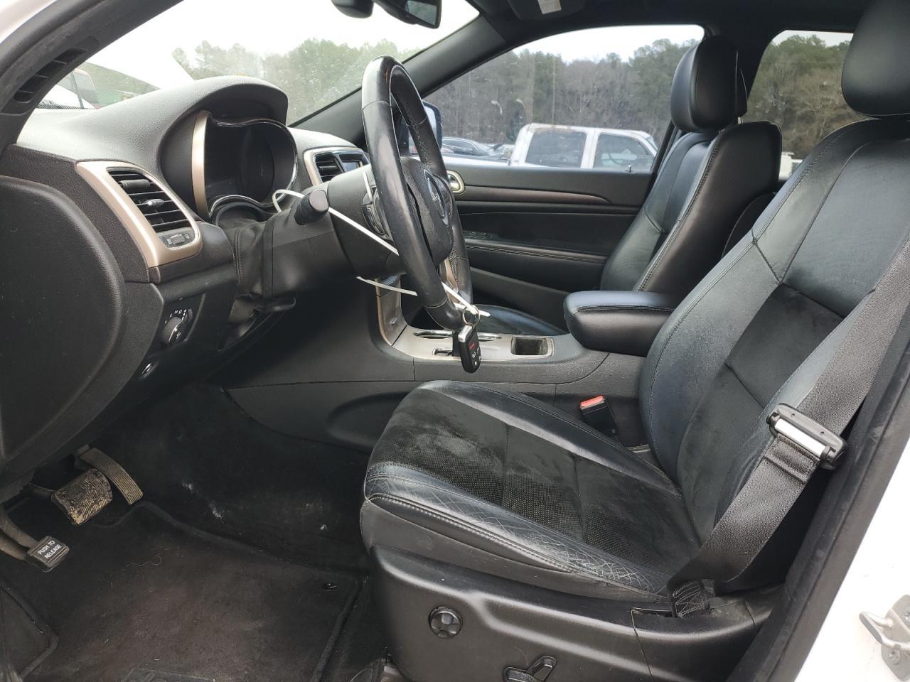 2015 JEEP GRAND CHER - Image 7