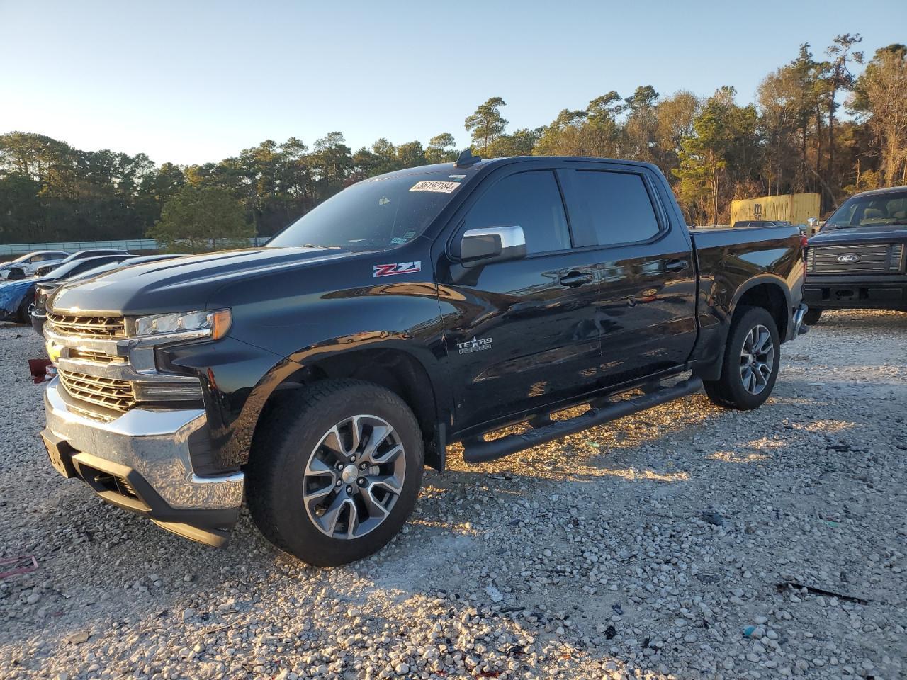 2019 CHEVROLET SILVERADO