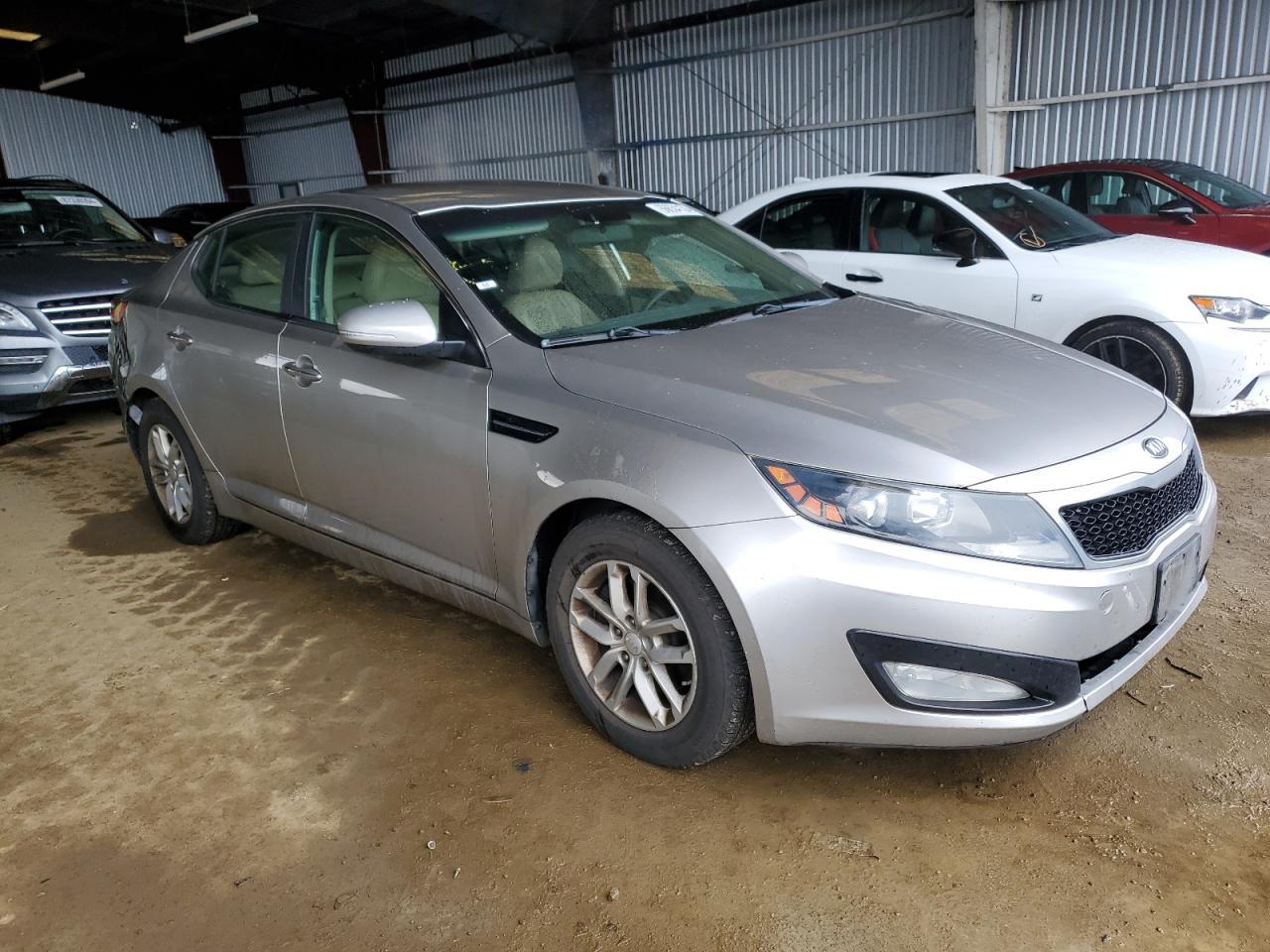 2013 KIA OPTIMA LX - Фото 4