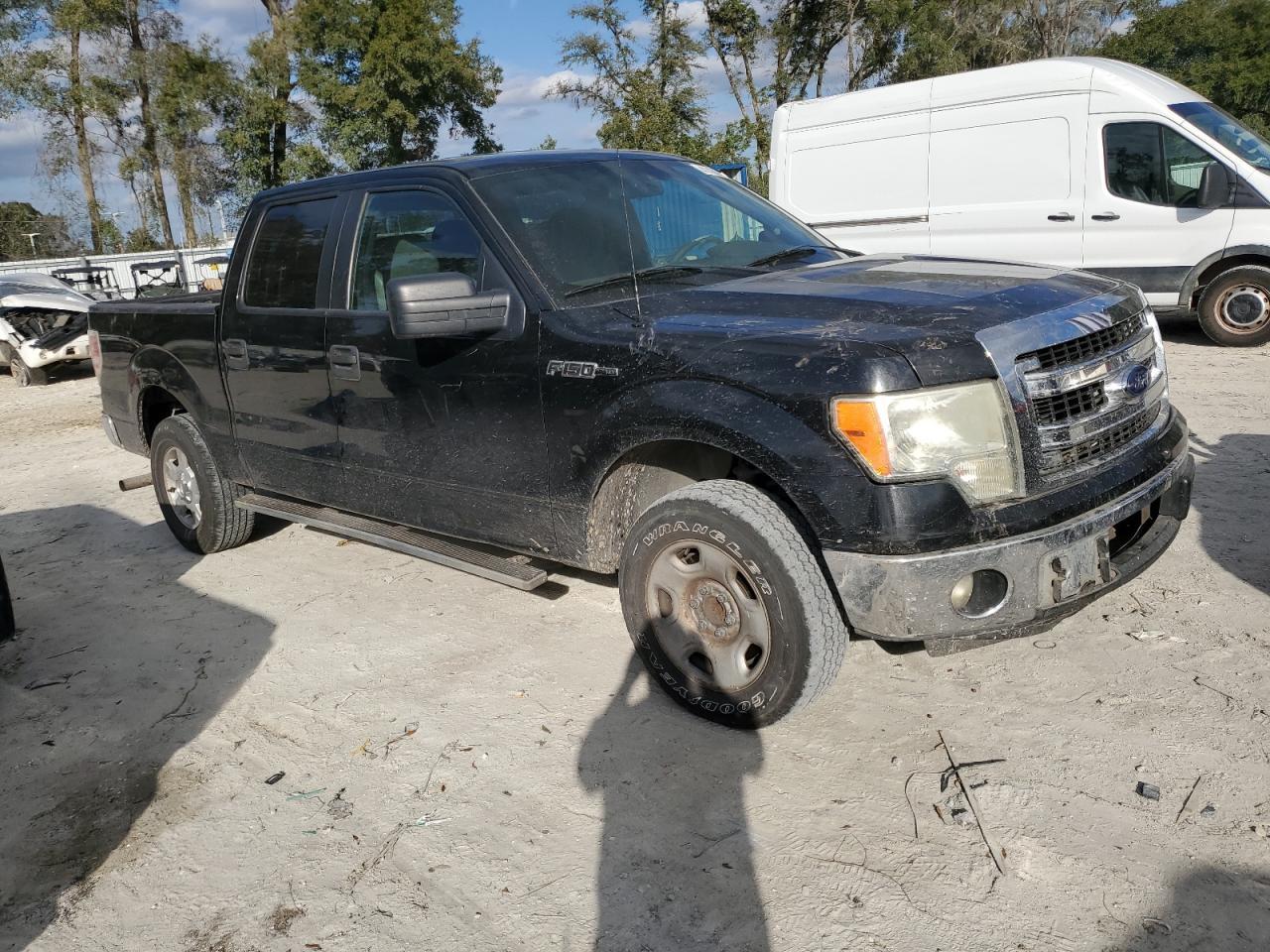 2013 FORD F150 SUPER - Фото 4