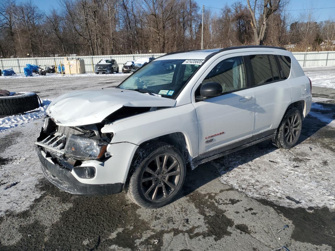 2017 JEEP COMPASS SP