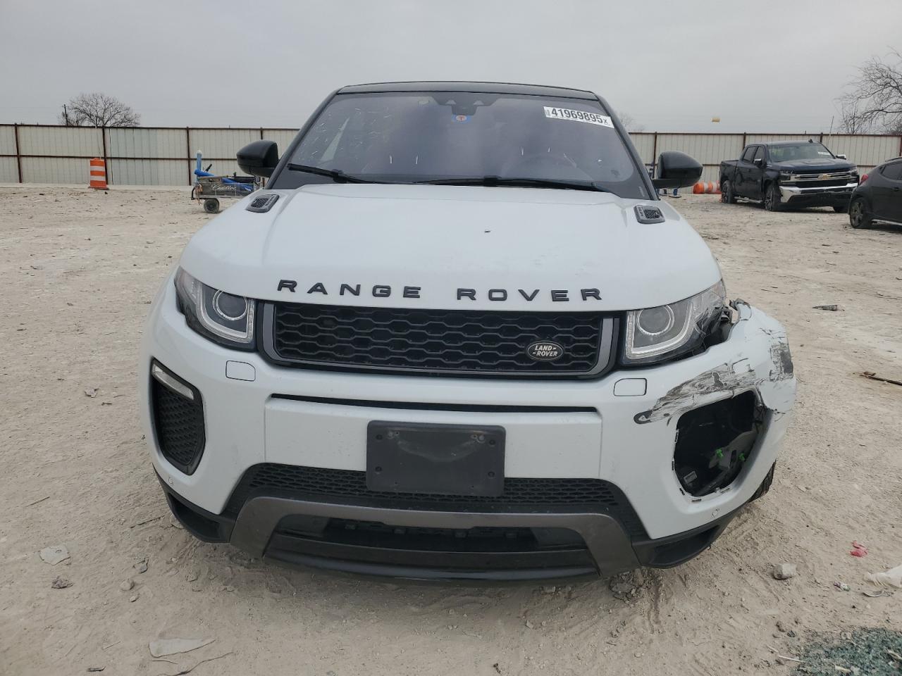 2017 LAND ROVER RANGE ROVE - Image 5