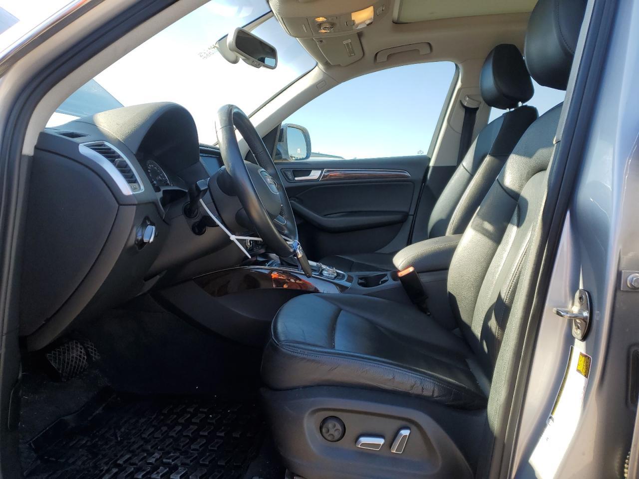 2016 AUDI Q5 PREMIUM - Фото 7