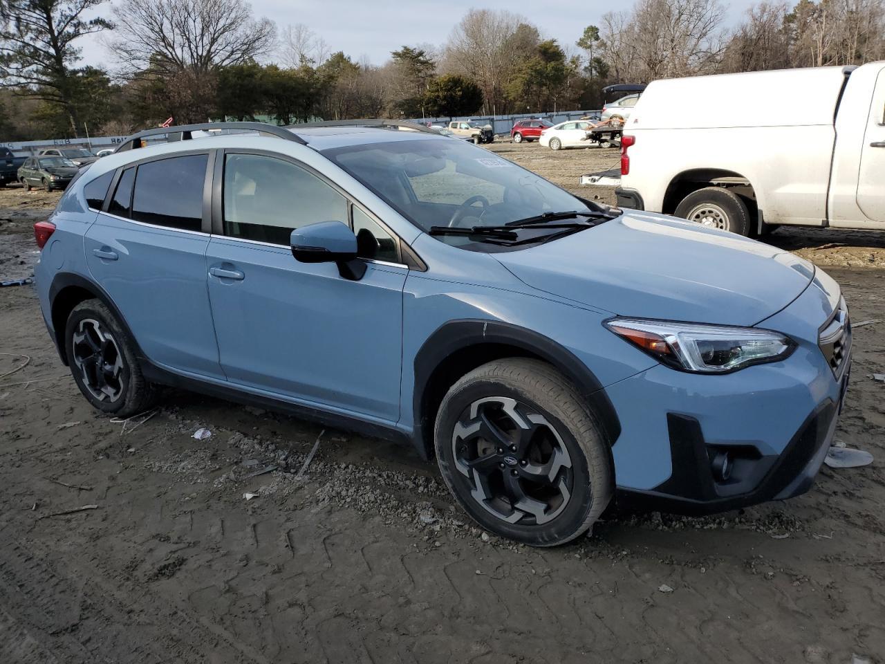 2021 SUBARU CROSSTREK - Фото 4