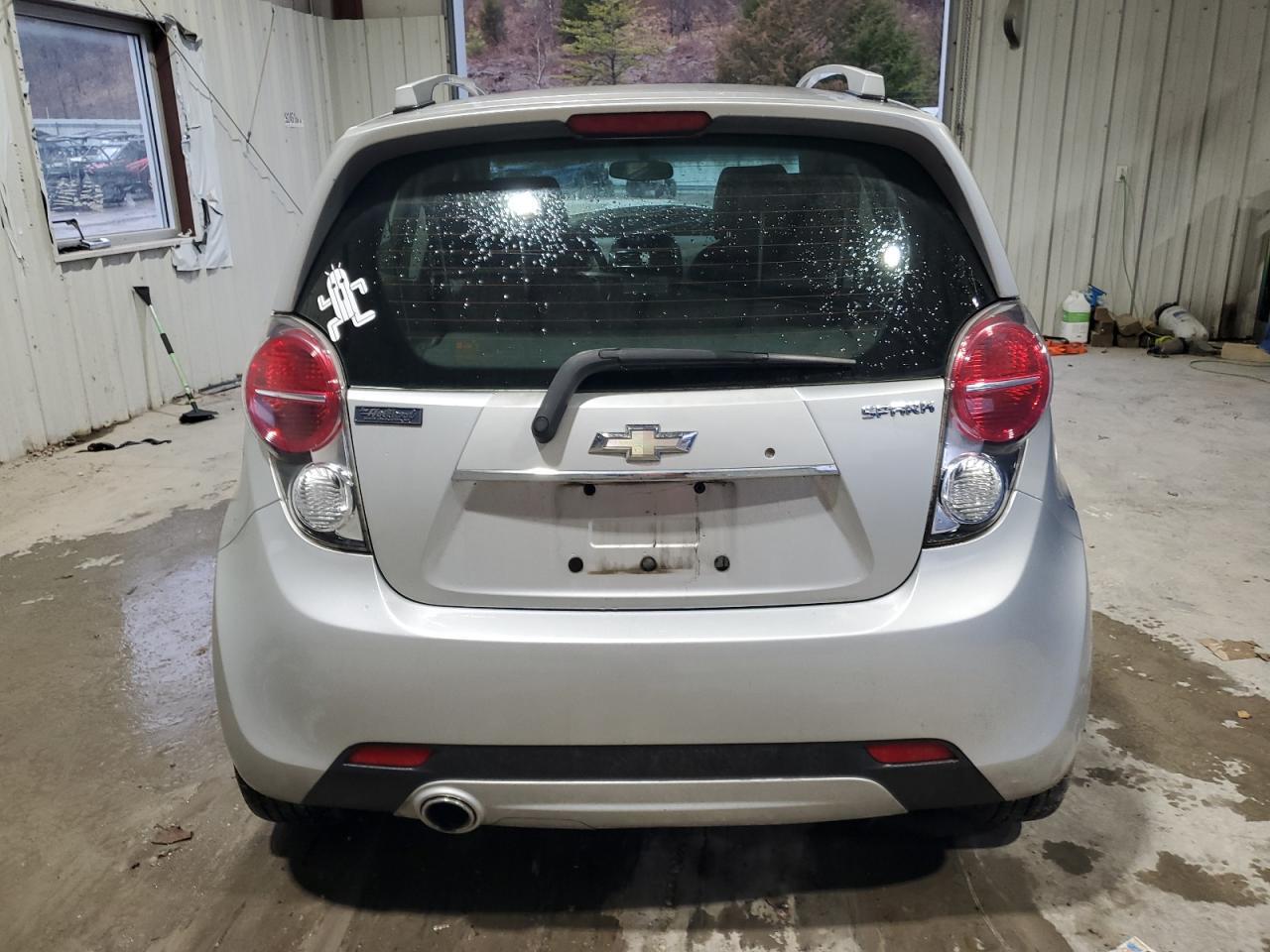 2015 CHEVROLET SPARK 2LT - Image 6