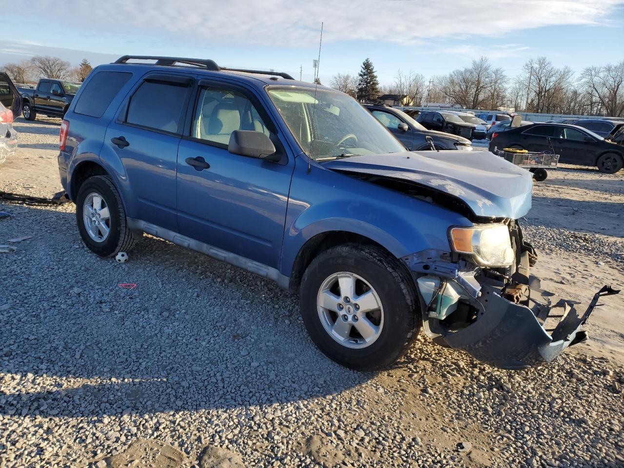 2010 FORD ESCAPE XLT - Фото 4