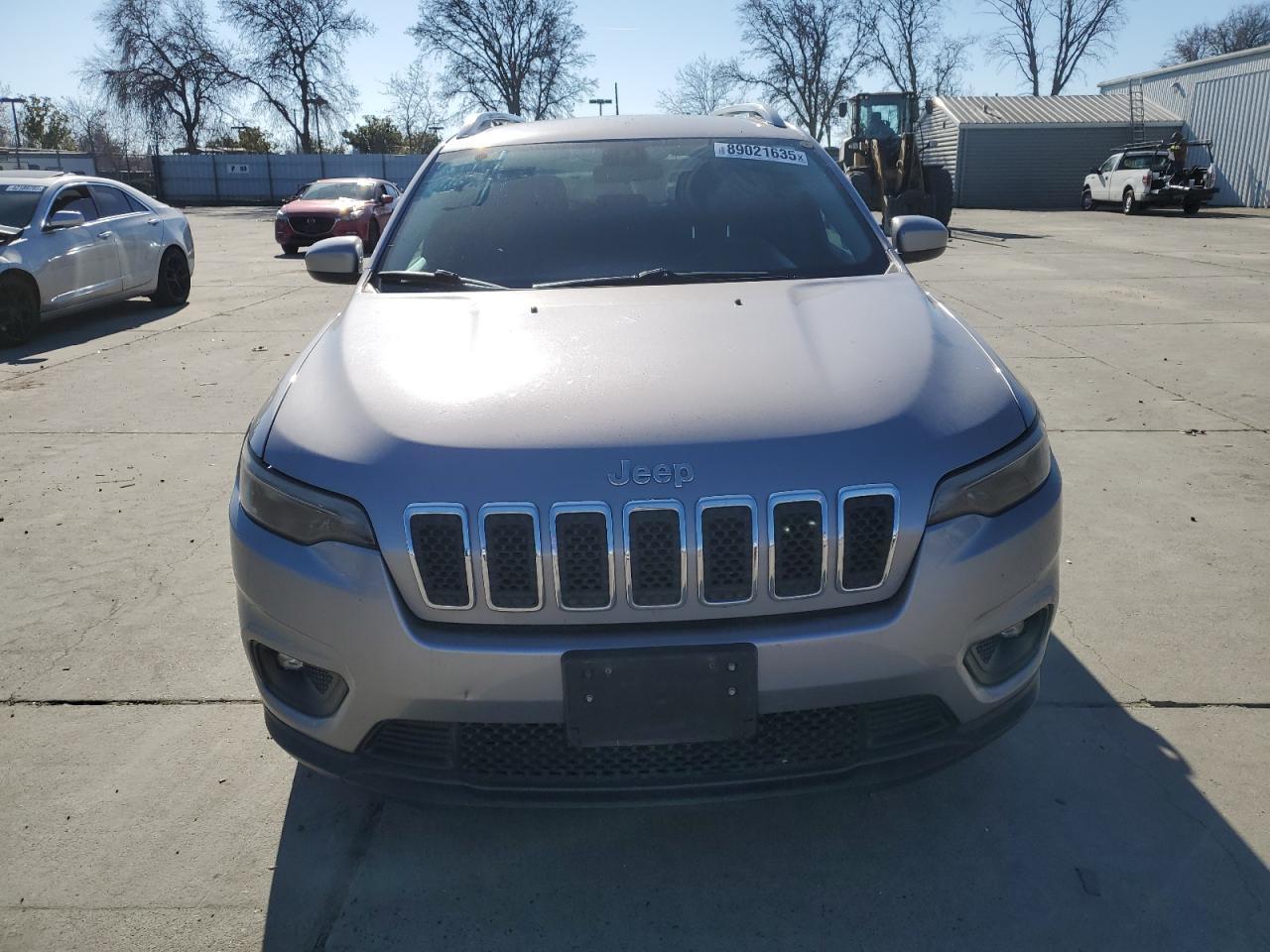 2019 JEEP CHEROKEE L - Фото 5