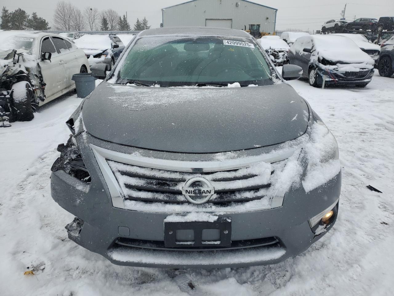 2015 NISSAN ALTIMA 2.5 - Фото 5