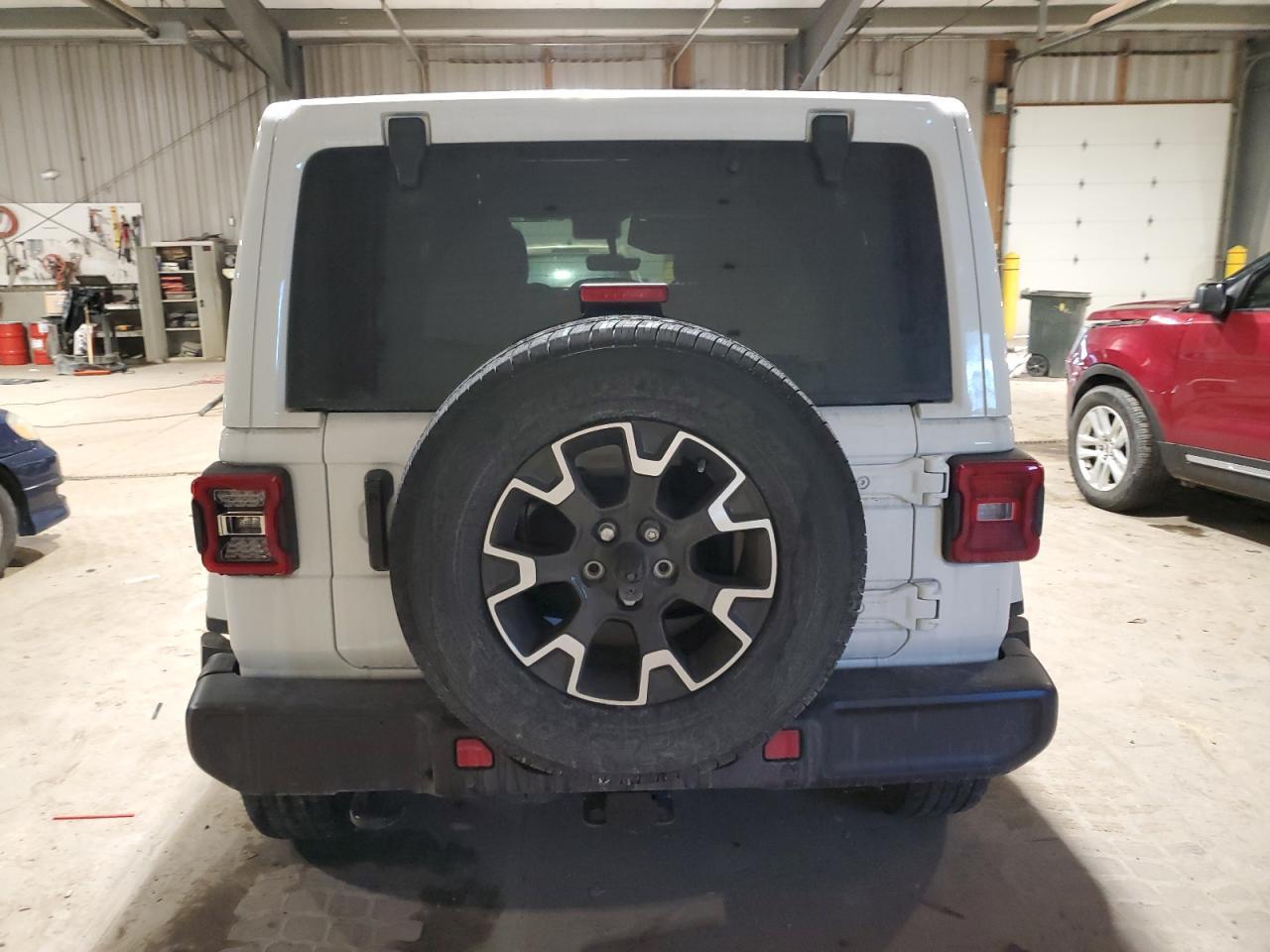 2024 JEEP WRANGLER S - Image 6