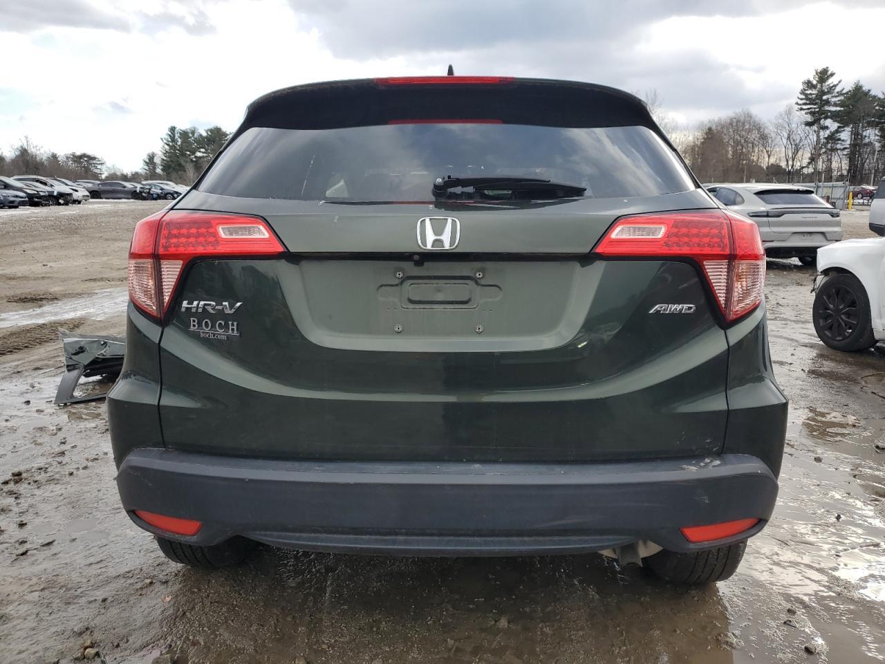 2018 HONDA HR-V EX - Image 6