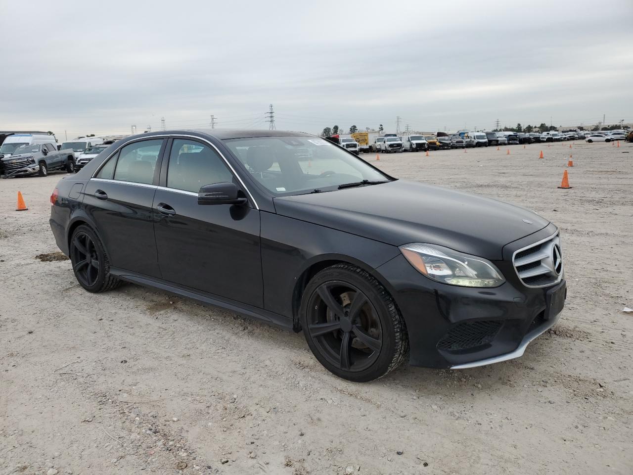 2014 MERCEDES-BENZ E 350 4MAT - Фото 4